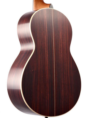 Wee Lowden 35J Nylon Jazz Model Alpine Spruce / Guatemalan Rosewood #25426 - Lowden Guitars - Heartbreaker Guitars
