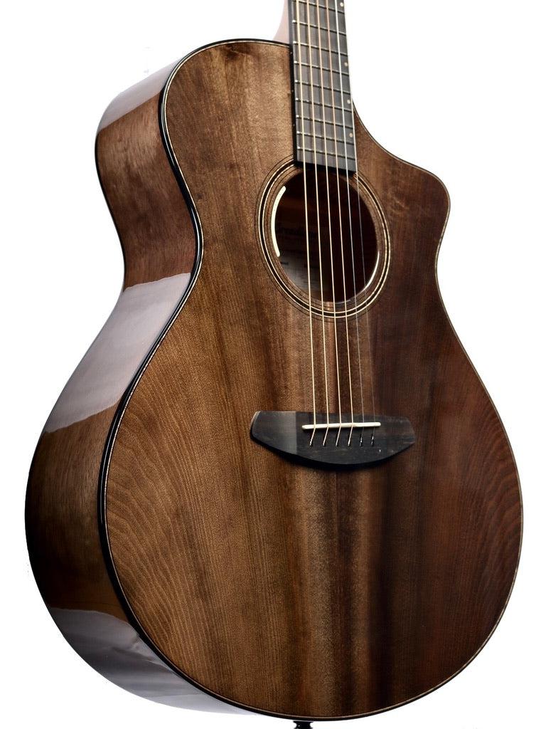Breedlove Oregon Concert Patina CE Myrtlewood #27820 - Breedlove Guitars - Heartbreaker Guitars