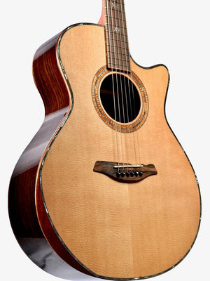 Furch Red Deluxe Gc-SR Sitka Spruce / Indian Rosewood #107403 - Furch Guitars - Heartbreaker Guitars