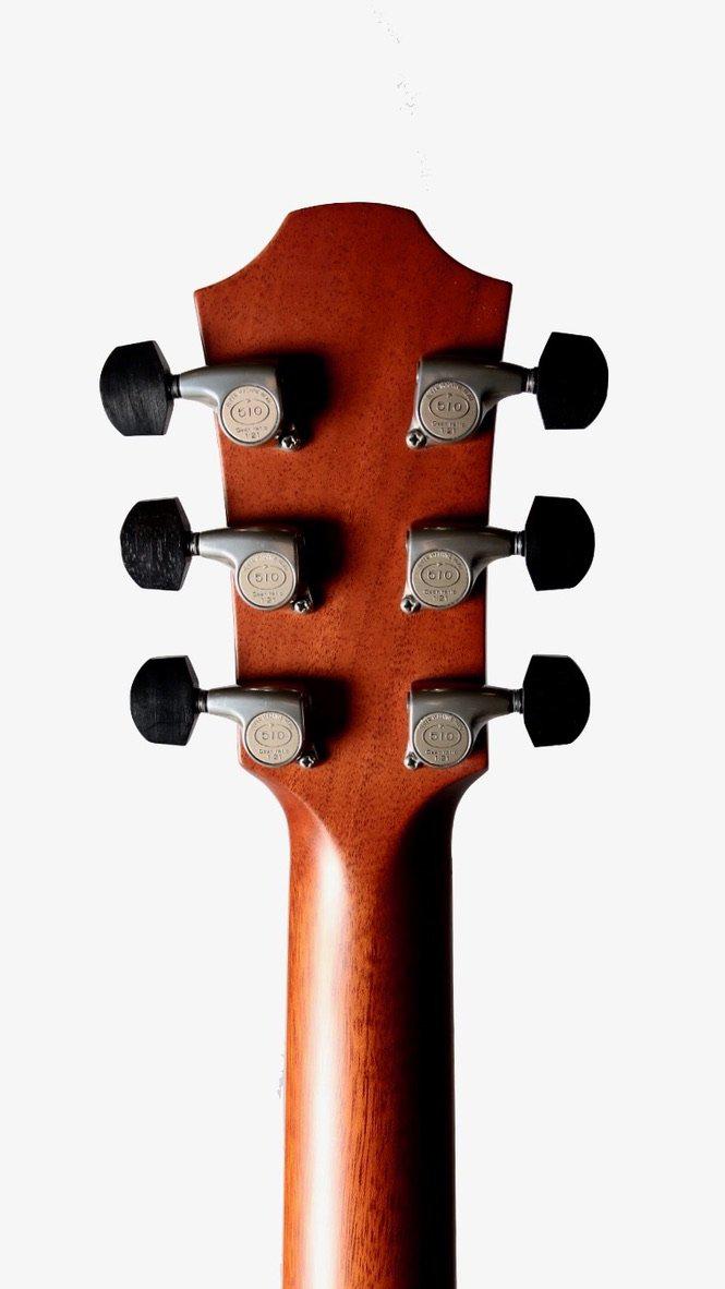 Furch Red Deluxe Gc-SR Sitka Spruce / Indian Rosewood #98276 - Furch Guitars - Heartbreaker Guitars