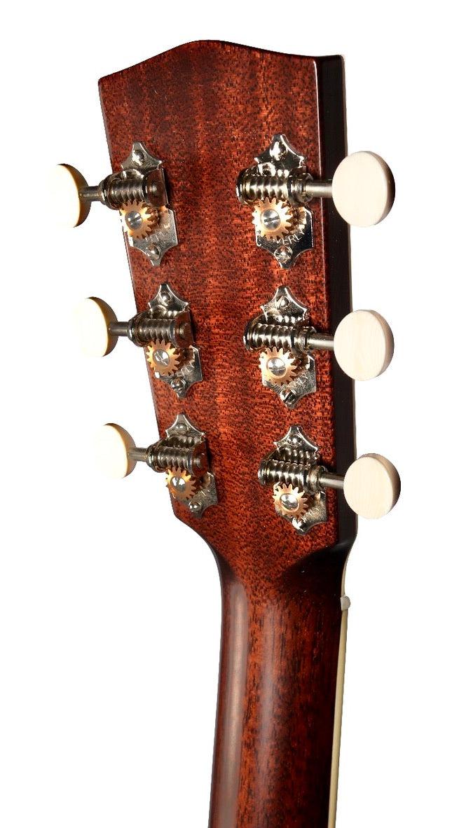 Bourgeois LDBO-12 "Bourgeois Blues" 2023 All Mahogany #9846 - Bourgeois Guitars - Heartbreaker Guitars