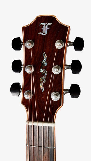 Furch Red OM-SR Sitka Spruce / Indian Rosewood #100113 - Furch Guitars - Heartbreaker Guitars