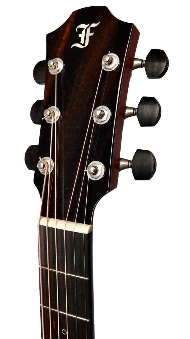 Furch Yellow Deluxe Gc-CR Cedar / Indian Rosewood #107591 - Furch Guitars - Heartbreaker Guitars