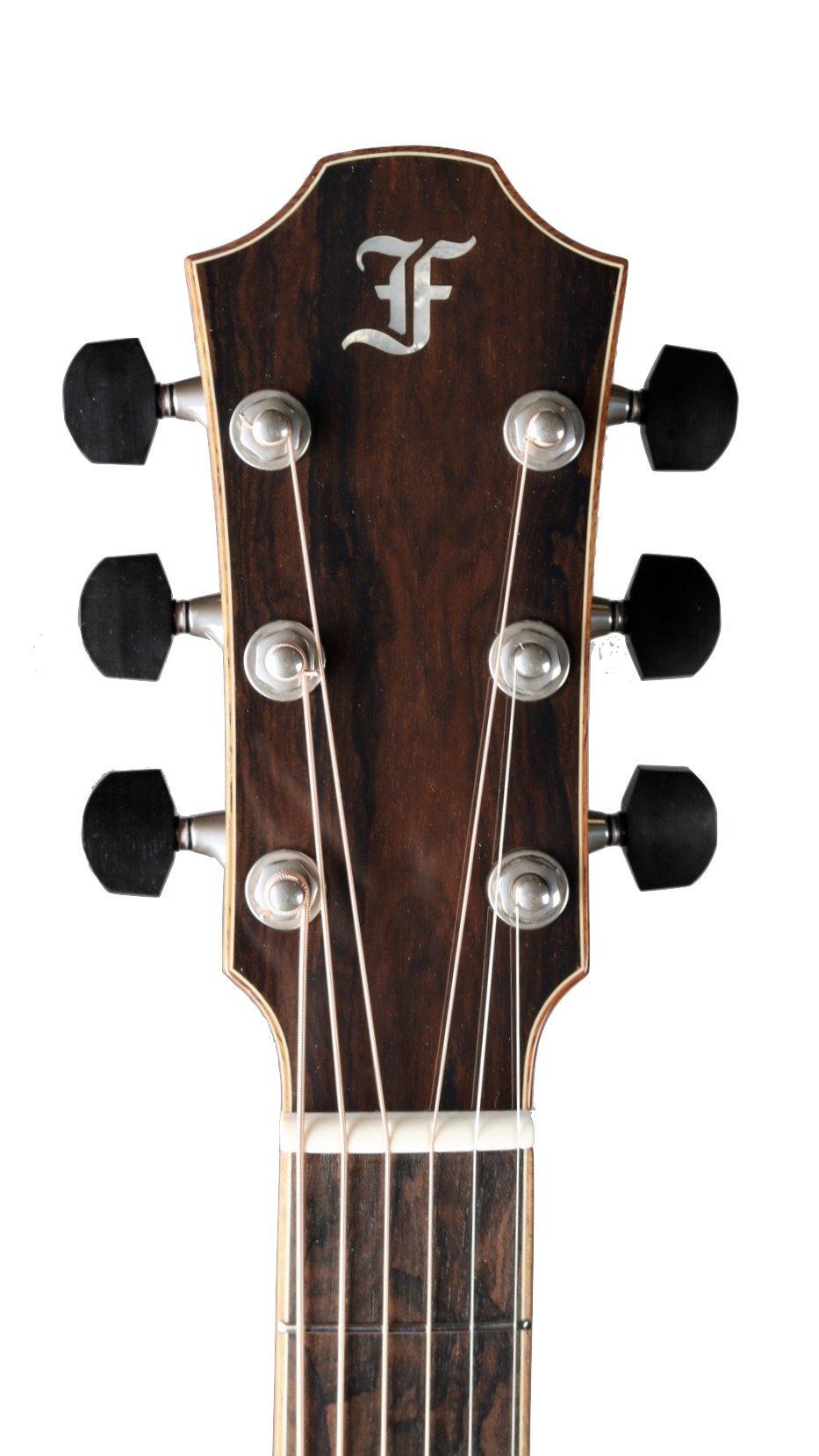 Furch Red Deluxe Cocobolo Duo Bevel With LR Baggs Anthem Pickup #93831 - Furch Guitars - Heartbreaker Guitars