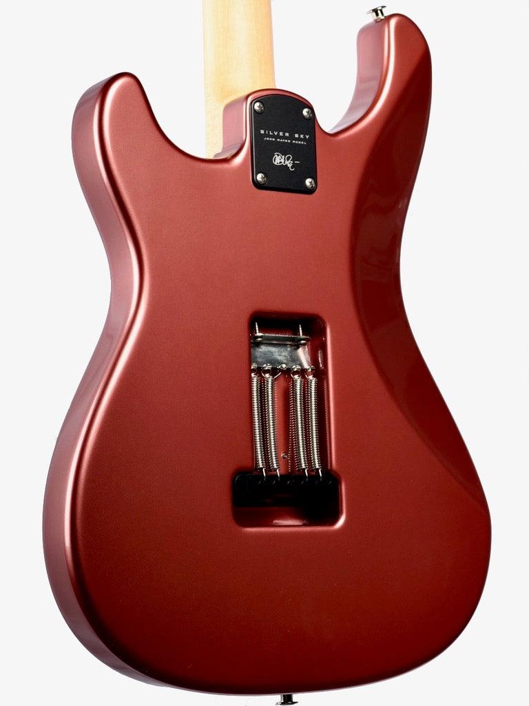 PRS Silver Sky Midnight Rose #351067 - Paul Reed Smith Guitars - Heartbreaker Guitars