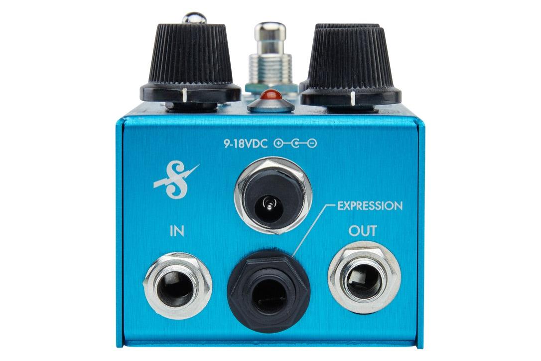 Supro Analog Tremolo Pedal - Supro - Heartbreaker Guitars