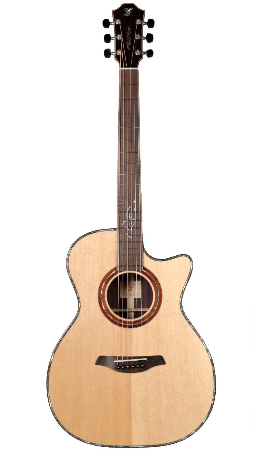 ギター Furch omc sr FURCH Yellow OMc-SR|ドルフィンギターズ