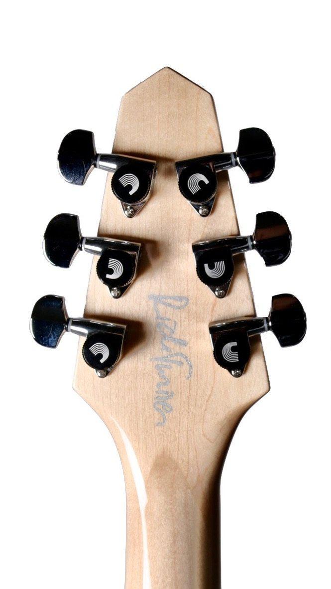 Rick Turner Renaissance California Series #5564 (Individual RS6) from the #8 Set - Rick Turner Guitars - Heartbreaker Guitars