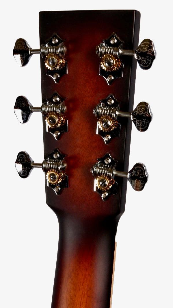 Larrivee OO-40 All-Mahogany Tobacco Sunburst #136958 - Larrivee Guitars - Heartbreaker Guitars