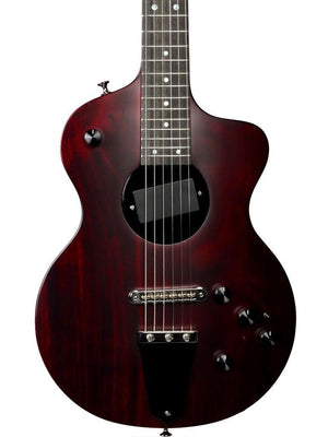 Rick Turner Model 1 Lindsey Buckingham Satin Finish w/ Piezo #5337 - Rick Turner Guitars - Heartbreaker Guitars