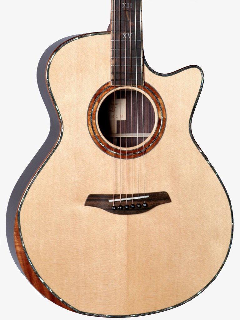 Furch Red Deluxe Gc-SR Sitka Spruce / Indian Rosewood #97725 - Furch Guitars - Heartbreaker Guitars