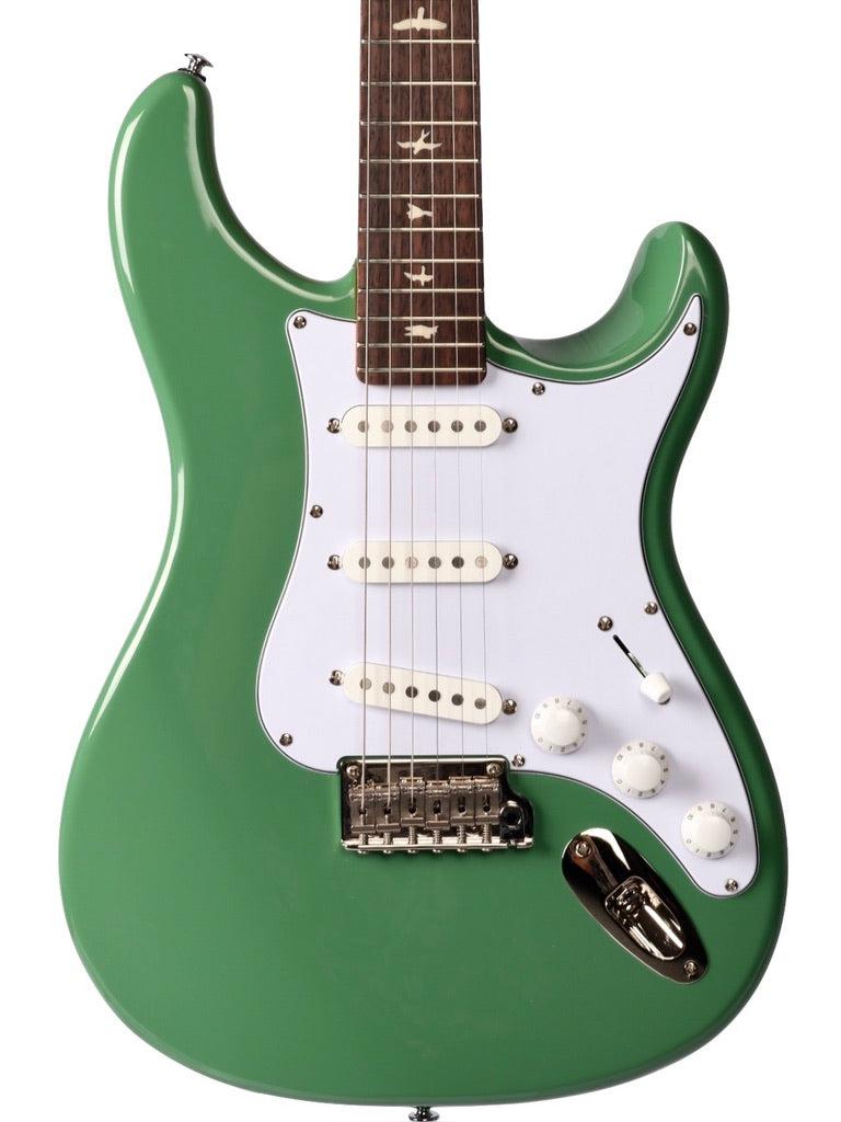 IN STOCK! PRS Silver Sky SE Ever Green #59424 - Paul Reed Smith Guitars - Heartbreaker Guitars