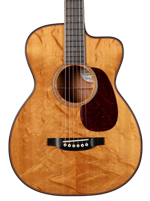 Bourgeois 00-12 Coupe Custom Aged Tone Bear Claw Sitka / Koa Limited Edition 1/8 Serial #9031 - Bourgeois Guitars - Heartbreaker Guitars