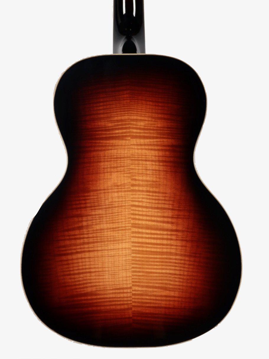 Huss and Dalton Crossroads L-13 Deluxe Sitka / Maple with Sunburst Finish #5500 - Huss & Dalton Guitar Company - Heartbreaker Guitars