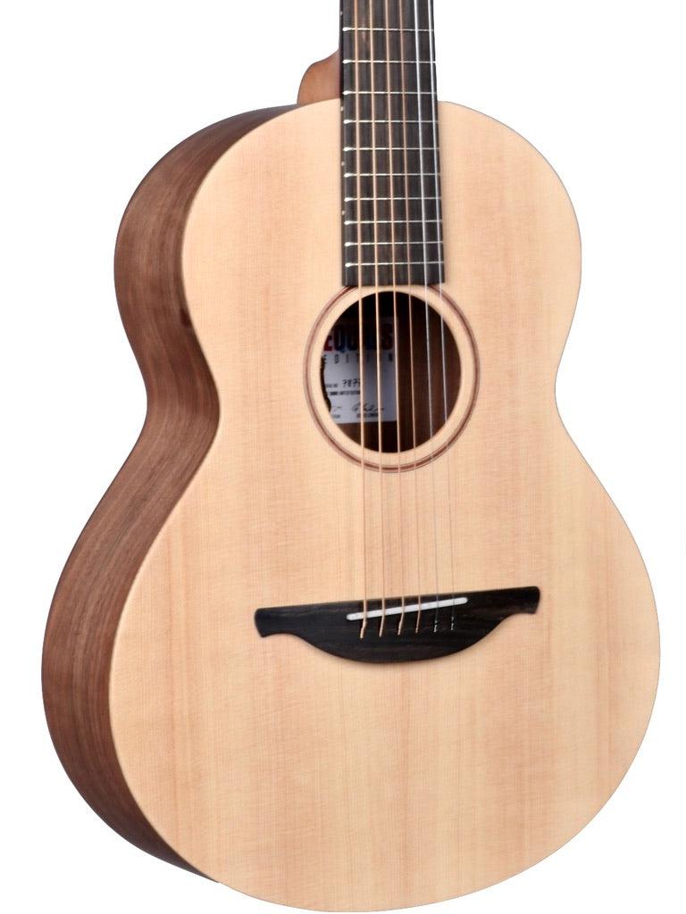 Lowden Ed Sheeran "Equals" Edition Signature Model Sitka Spruce / Walnut #7877 - Sheeran by Lowden - Heartbreaker Guitars