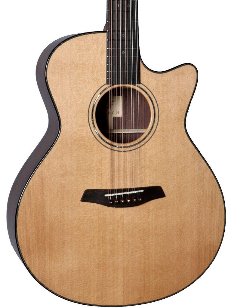 Furch Yellow Gc-CR 12 String Cedar / Indian Rosewood #98090 - Furch Guitars - Heartbreaker Guitars