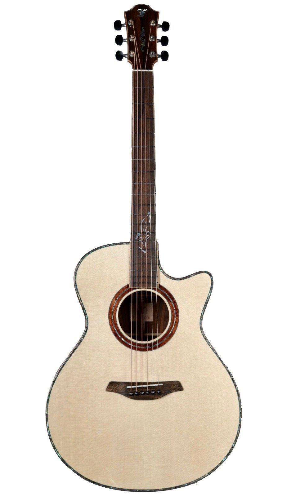 Furch Red GC-LC Alpine Spruce / Master Grade Cocobolo #93837 - Furch Guitars - Heartbreaker Guitars