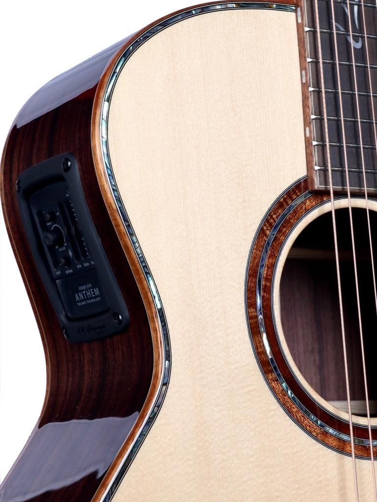 Furch Red Master's Choice Gc-SR with Stage Pro Anthem Sitka Spruce / Indian Rosewood #106030 - Furch Guitars - Heartbreaker Guitars