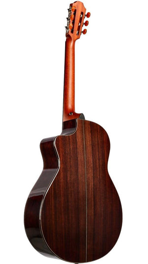 Furch GNc 4-CR Nylon Cedar / Indian Rosewood with LR Baggs EAS #104834 - Furch Guitars - Heartbreaker Guitars