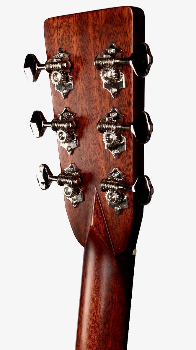 Eastman E8OM-TC Sitka Spruce / Rosewood #2151628 - Eastman Guitars - Heartbreaker Guitars