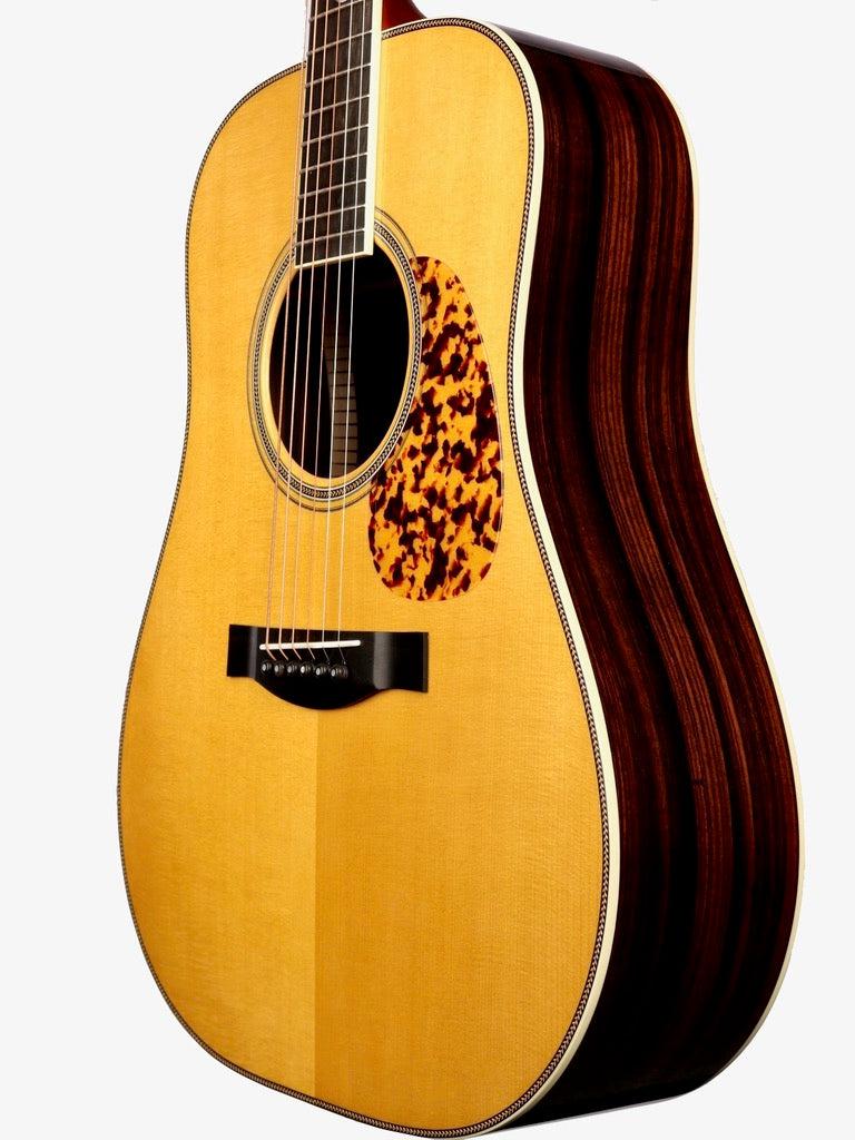 Santa Cruz Tony Rice Signature Custom Model German Spruce / Indian Rosewood #7764 - Santa Cruz Guitar Company - Heartbreaker Guitars