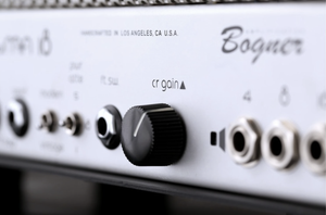Bogner Atma Head with Matching Cabinet - Bogner Amplifiers - Heartbreaker Guitars