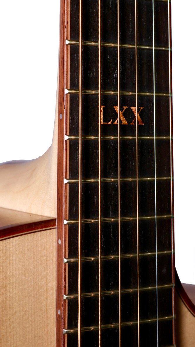 Lowden Alex de Grassi Signature Model Limited 70th Birthday Edition #24660 - Lowden Guitars - Heartbreaker Guitars