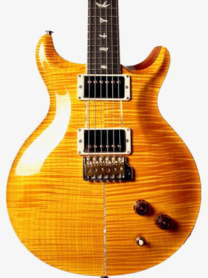 PRS Santana Retro Yellow 10 Top Hybrid Package #357709 - Paul Reed Smith Guitars - Heartbreaker Guitars