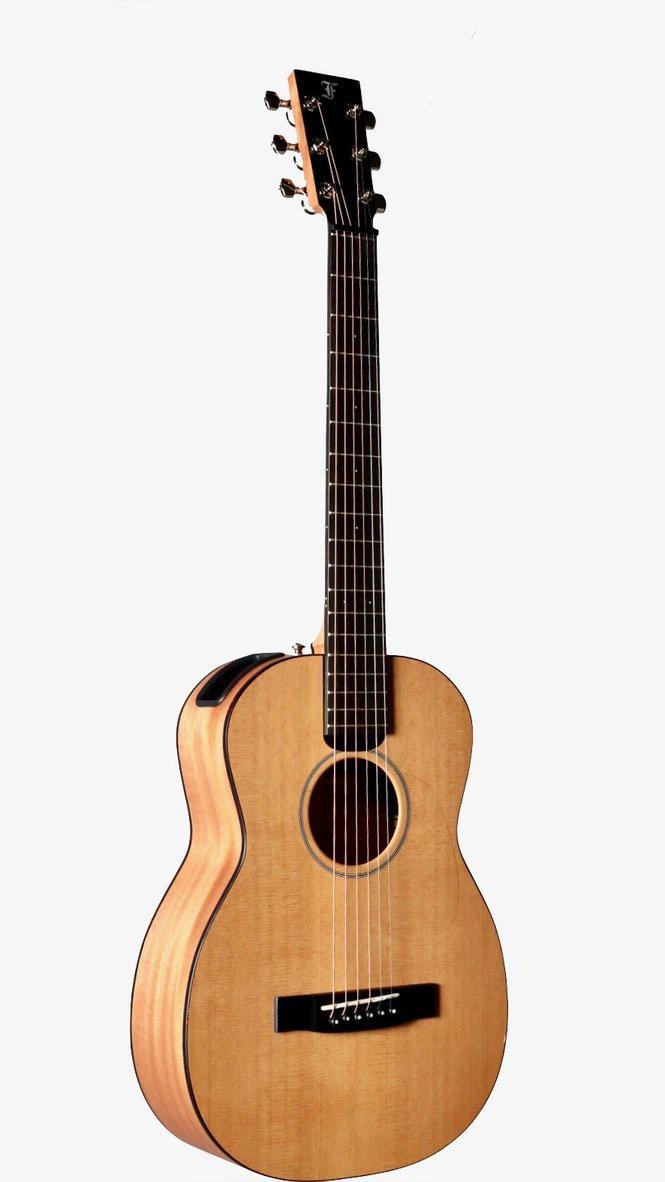 Furch Little Jane Cedar / Mahogany with LR Baggs VTC #98148 - Furch Guitars - Heartbreaker Guitars