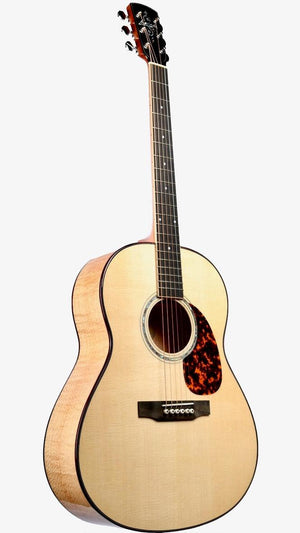 Larrivee L-09 Custom Moonspruce / Silver Oak #137302 - Larrivee Guitars - Heartbreaker Guitars