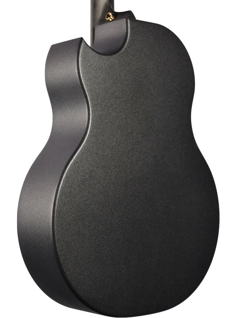 McPherson Carbon Fiber Sable Camo Finish Gold Hardware #11718 - McPherson Guitars - Heartbreaker Guitars