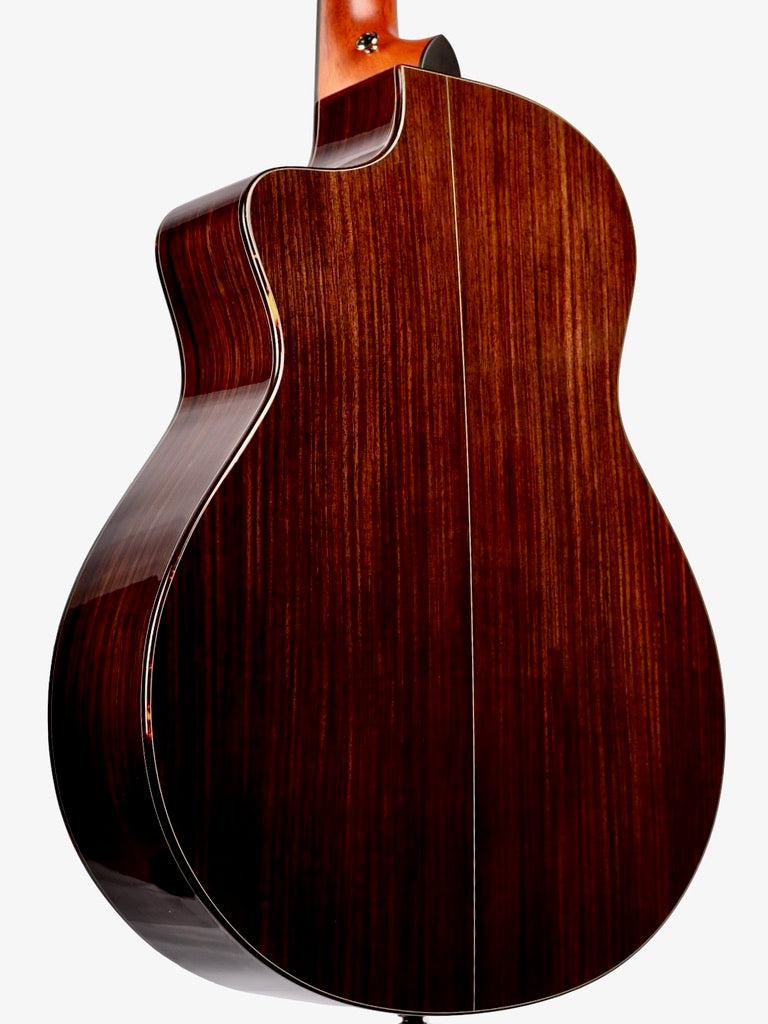 Furch GNc 4-CR Nylon Cedar / Indian Rosewood with LR Baggs EAS #105472 - Furch Guitars - Heartbreaker Guitars