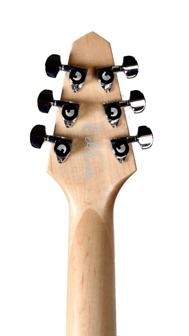 Rick Turner California Series Model 1 and Renaissance RS6 (Satin Finish) #10 of 10 - Rick Turner Guitars - Heartbreaker Guitars