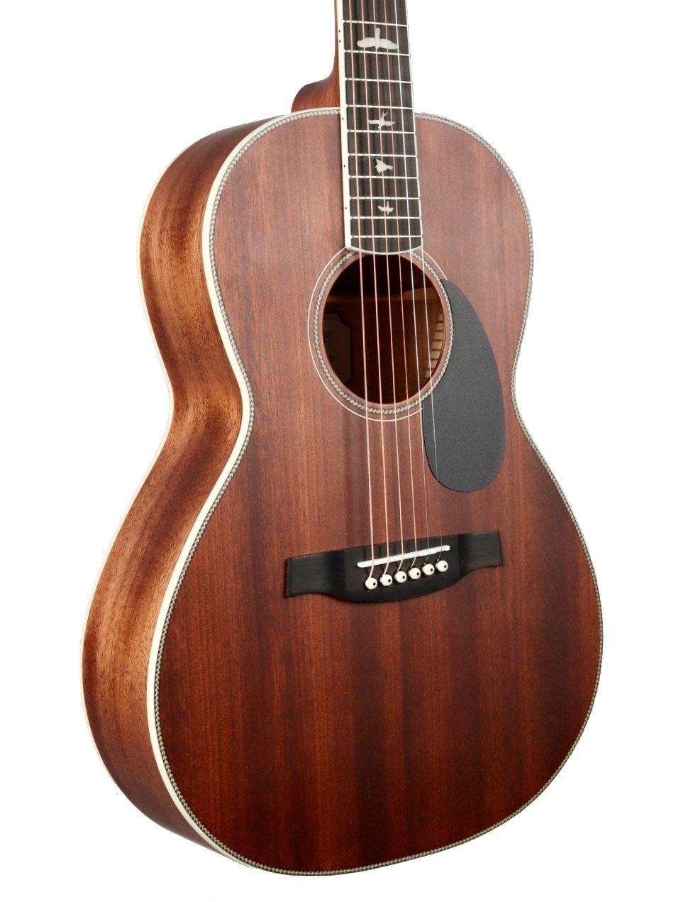 PRS P20E Vintage Mahogany with Fishman GT1 Pickup #d13197 - Paul Reed Smith Guitars - Heartbreaker Guitars