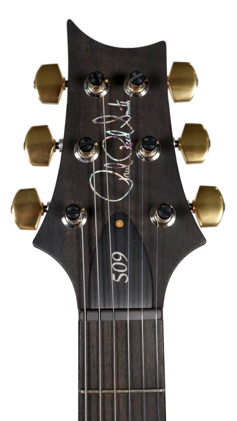 PRS 509 with 10 Top Upgraded Flamed Maple Neck 2020 #295317