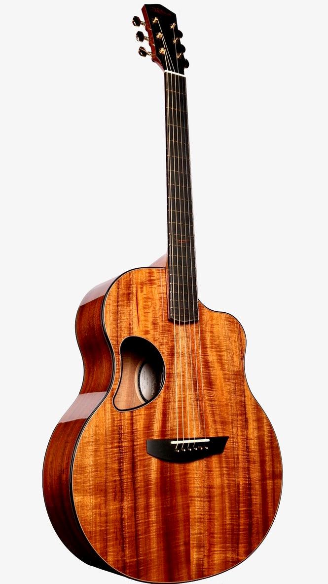 McPherson MG 4.5 XPH All Koa #2696 - McPherson Guitars - Heartbreaker Guitars