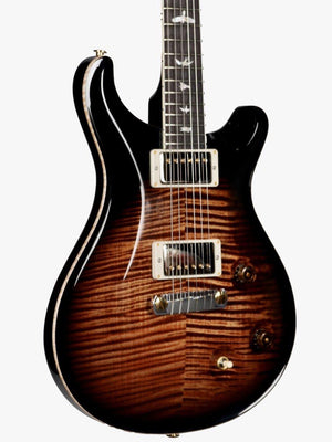 Paul Reed Smith McCarty 10 Top Pattern Carve Black Gold Burst #291721 - Paul Reed Smith Guitars - Heartbreaker Guitars