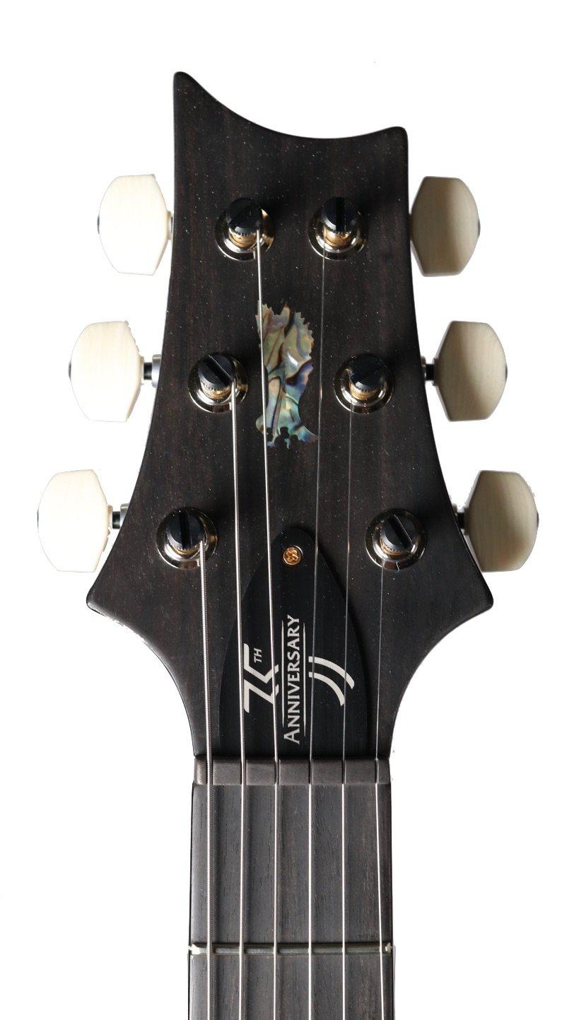 PRS Custom 24 35th Anniversary in Copperhead Smokeburst Pattern Regular #307041 - Paul Reed Smith Guitars - Heartbreaker Guitars