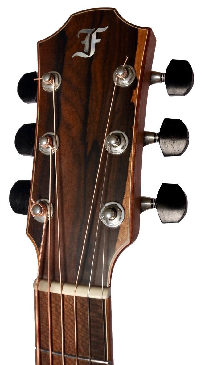 Furch Red Pure D-LR Satin Finish Alpine Spruce / Indian Rosewood #102525 - Furch Guitars - Heartbreaker Guitars