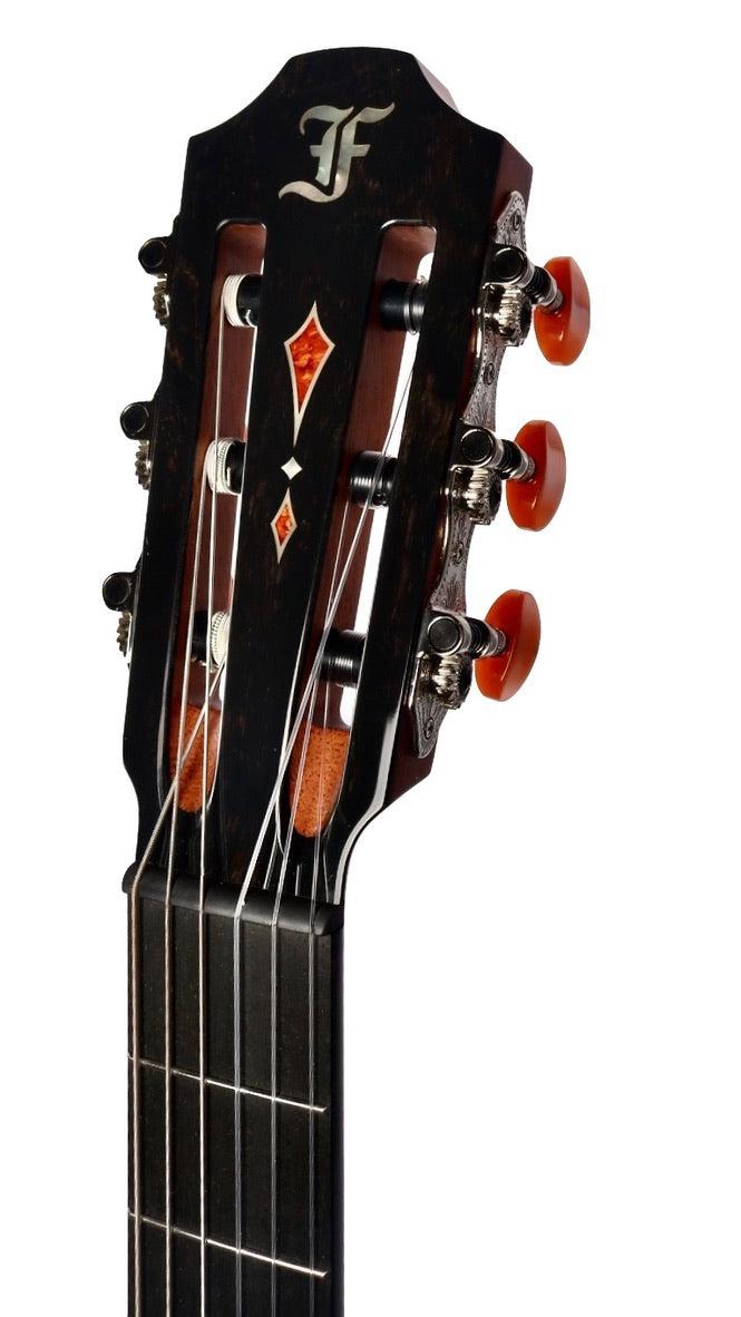 Furch GNc 4-CR Nylon Cedar / Indian Rosewood with LR Baggs EAS #104835 - Furch Guitars - Heartbreaker Guitars