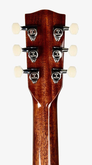 Huss and Dalton Statesboro Lemon Burst SC Classic Standard #E036 - Huss & Dalton Guitar Company - Heartbreaker Guitars