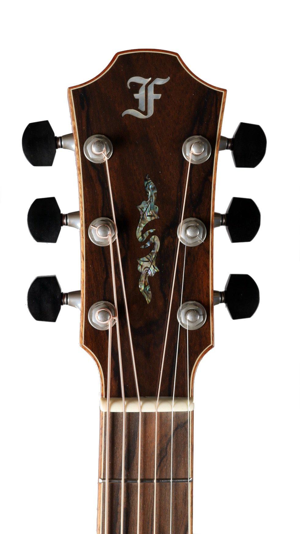 Furch Master's Choice Red GC-SR with LR Baggs Stage Pro Anthem #95439 - Furch Guitars - Heartbreaker Guitars