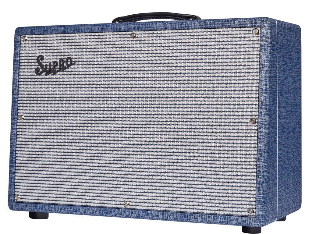 Supro Keeley Custom 12 - Supro - Heartbreaker Guitars