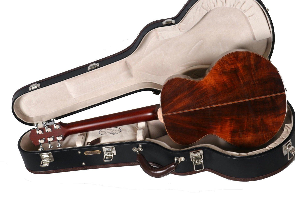 Santa Cruz Firefly Custom Brazlian Rosewood 2020 - Santa Cruz Guitar Company - Heartbreaker Guitars