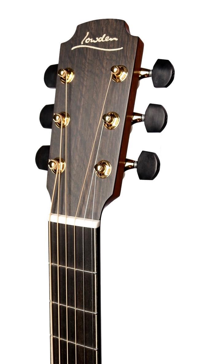 Lowden F50 Cedar / Cocobolo #26711 - Lowden Guitars - Heartbreaker Guitars