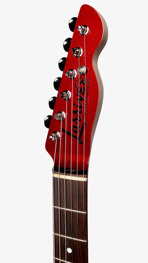 Larrivee Baker-T Classic Diablo Red Metallic #138026 - Larrivee Guitars - Heartbreaker Guitars