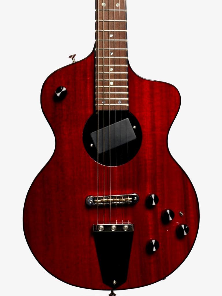 Rick Turner Model 1 Lindsey Buckingham with Piezo 2022 #5682 - Rick Turner Guitars - Heartbreaker Guitars