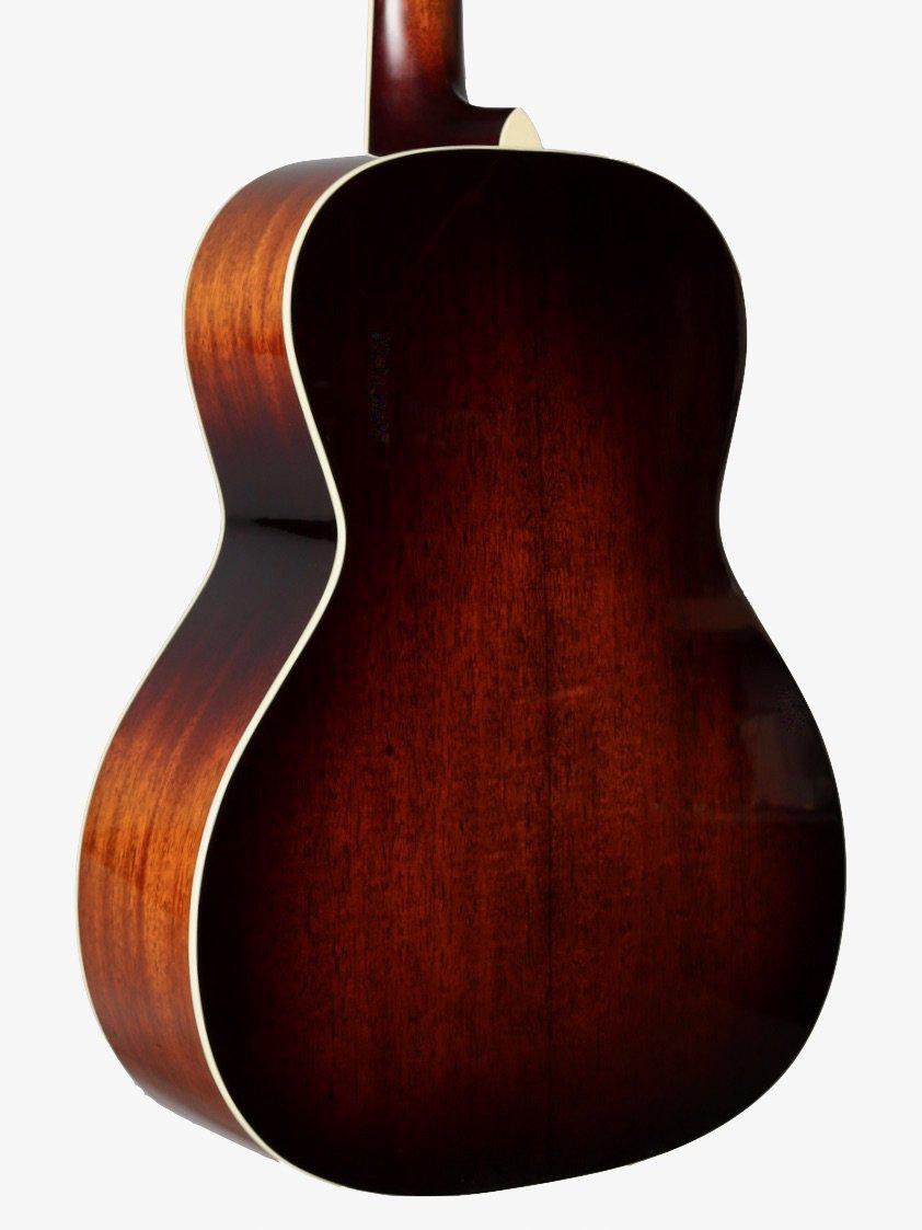Santa Cruz Guitar Company H13 Custom All Mahogany #1762 - Santa Cruz Guitar Company - Heartbreaker Guitars