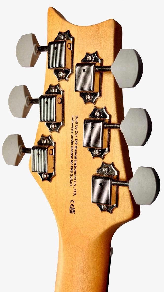 PRS Silver Sky SE Stone Blue #13542 - Paul Reed Smith Guitars - Heartbreaker Guitars