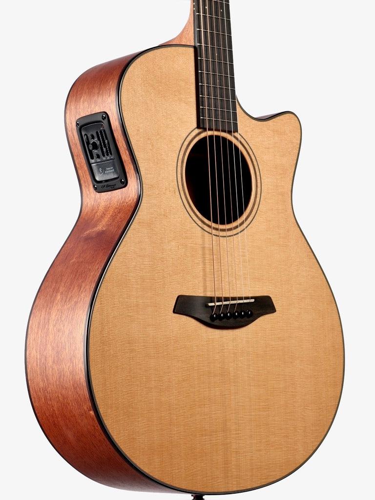 Furch Blue Plus Master's Choice Gc-CM Cedar / Mahogany #102293 - Furch Guitars - Heartbreaker Guitars